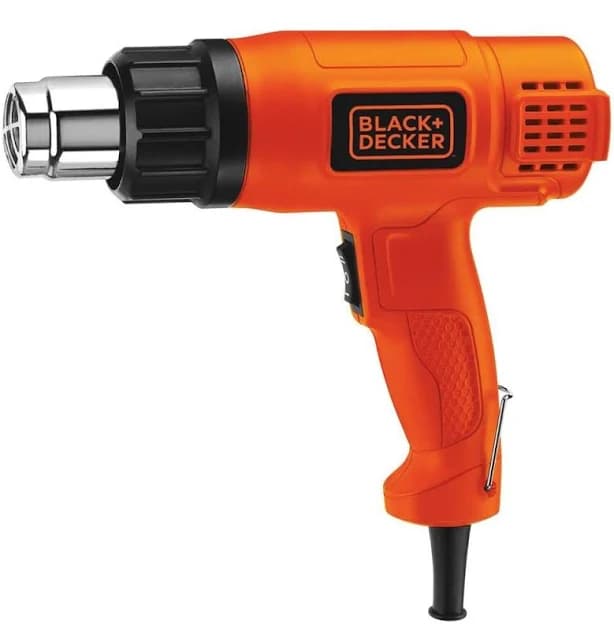 Pistola de calor 1500W - BLACK & DECKER (HG1500-B3)