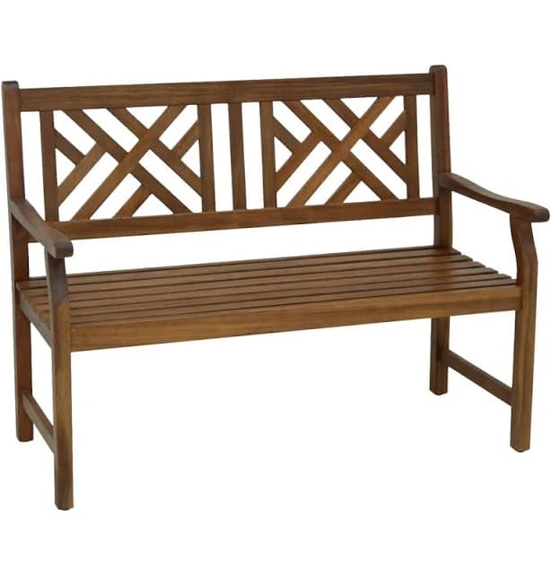 Living Accents Outdoor Bench