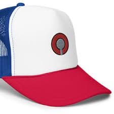 Proud Frontliner Trucker Hat – PROUD FRONTLINER