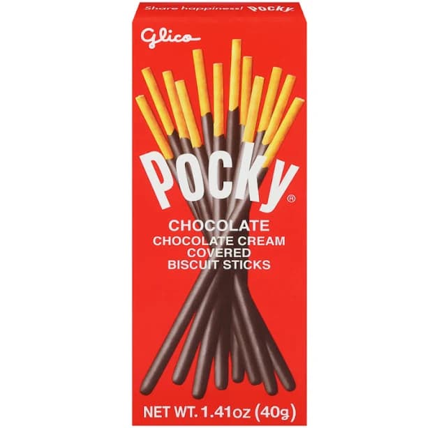 Glico Pocky Chocolate