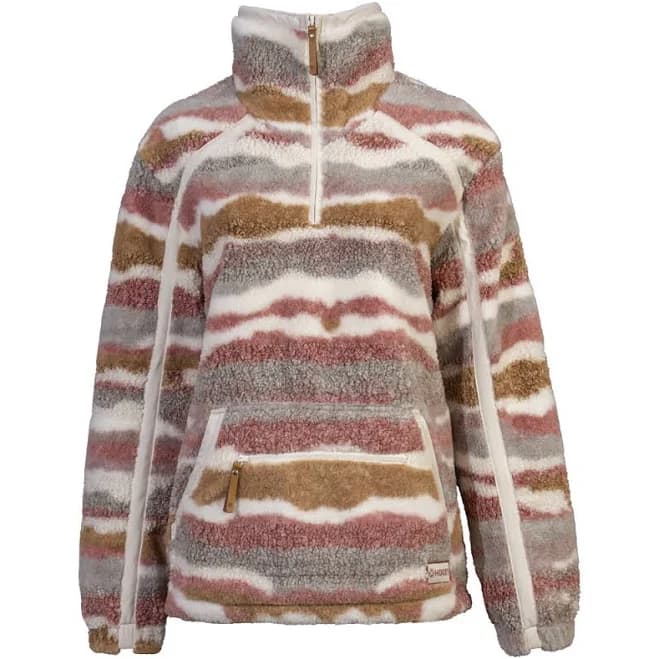 Hooey Women's Sherpa Pullover