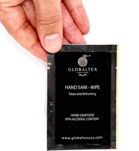 Hand Sanitizer Wipes 2 Boxes
