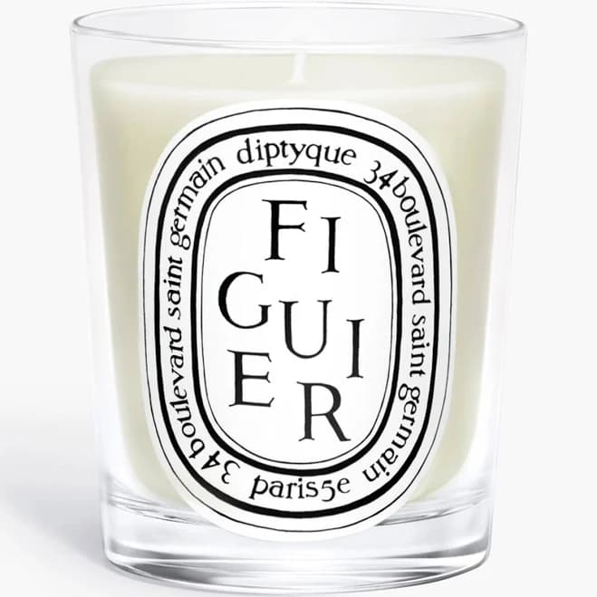 Diptyque The Scented Candle