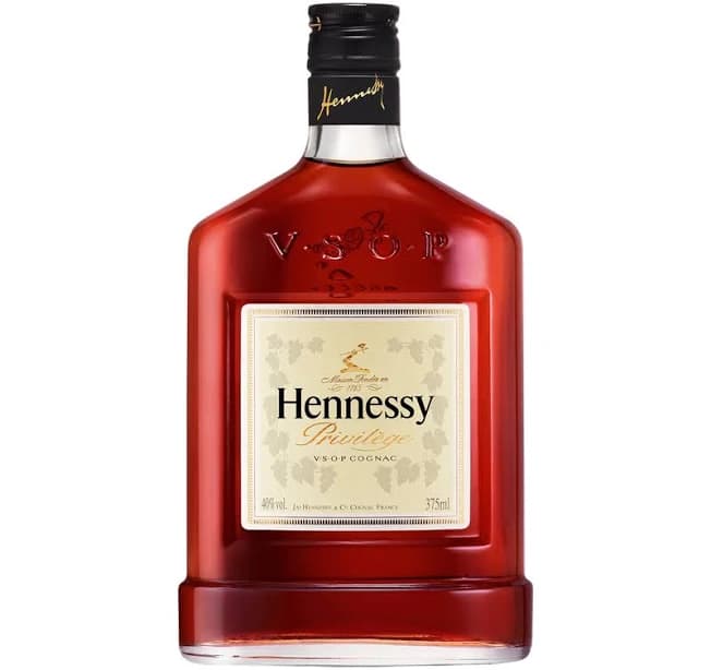 Cognac Hennessy VSOP
