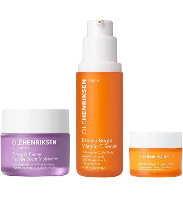Ole Henriksen Barrier Bright Morning Trio