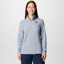 Columbia Women's Lake Aloha Half Zip Fleece Pullover