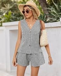 Amazon.com: Blooming Jelly Women's Summer Tank Tops Dressy Casual Blouses Business Work Outfits Cute Sleeveless V Neck Peplum Shirts (White,Small) : Clothing, Shoes & Jewelry