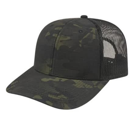 Hat America Multicam Mesh Back Cap