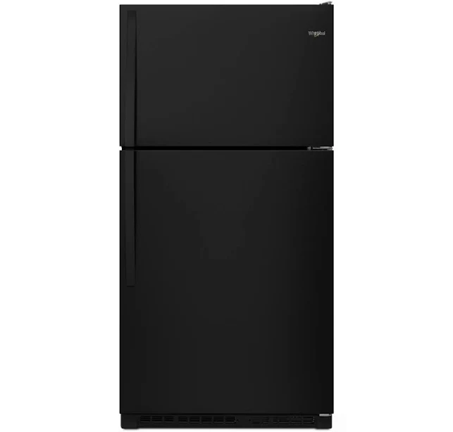 Whirlpool 33 in. 20.5 Cu. Ft Top Freezer Refrigerator