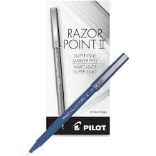 Pilot Razor II Super Fine Point Pen