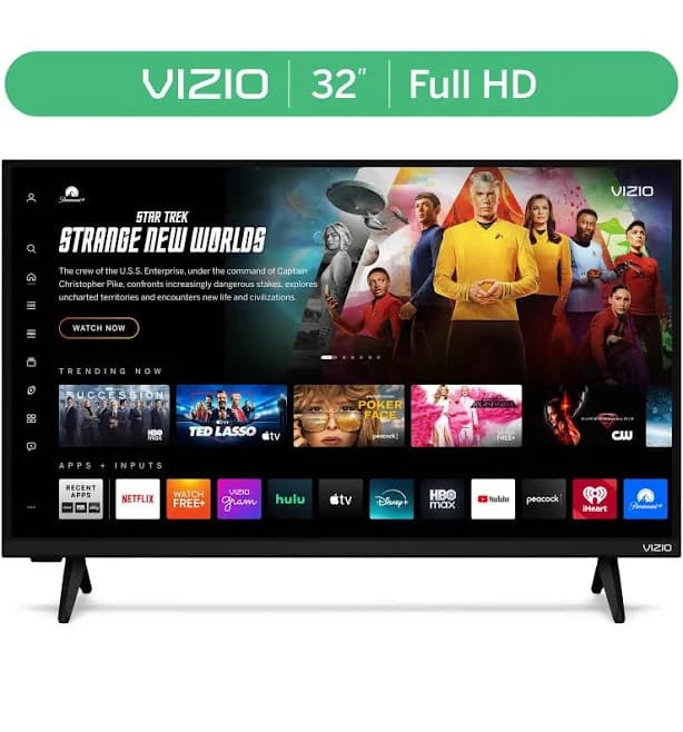 Vizio 32 Class Full HD 1080p LED Smart TV