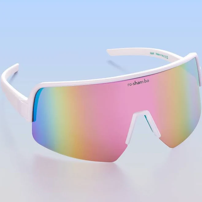 HoneyBug Ludicrous Speed Sport Adult Mirrored Frame