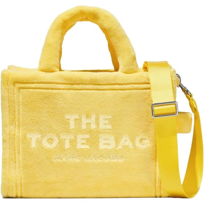 Marc Jacobs Medium Terry Tote Bag