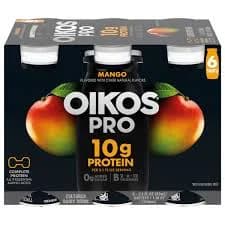 Oiko Pro Cultured Mango Dairy Drink