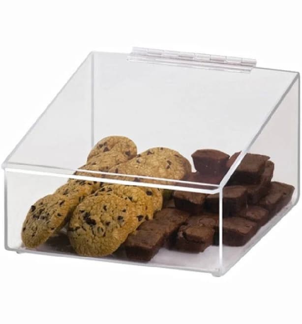 Cal-Mil Classic Food Bin