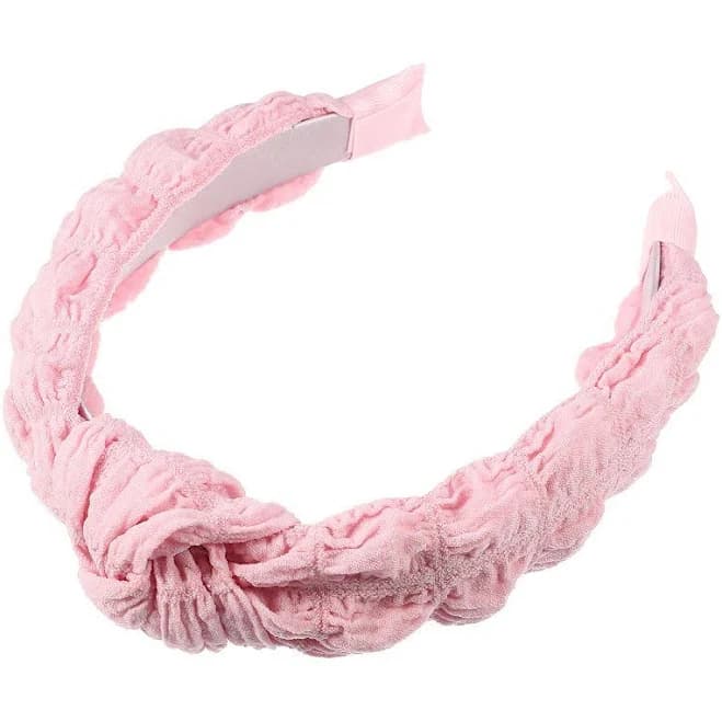 Cute Makeup Puffy Spa Headband