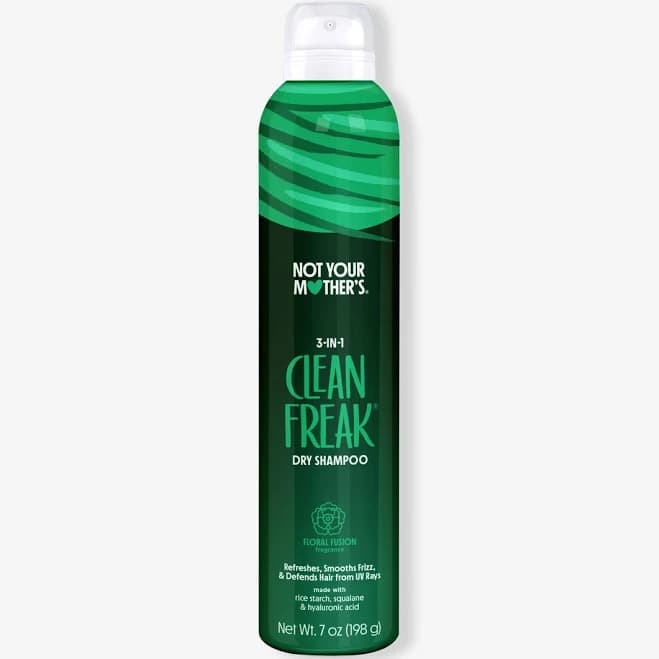 Not Your Mother's Clean Freak 3-in-1 Dry Shampoo