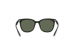 RB4379D Sunglasses in Black and Dark Green - RB4379D | Ray-Ban® US