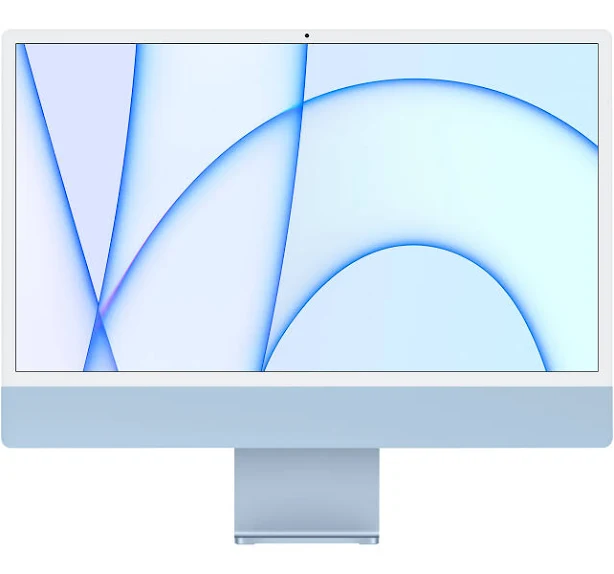 Restored 2021 Apple iMac M1