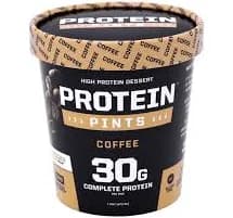 Protein Pints Coffee Ice Cream