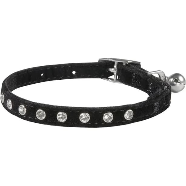 Frisco Punk Velvet Cat Collar