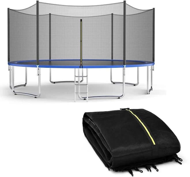 Giantex Trampoline Safety Net