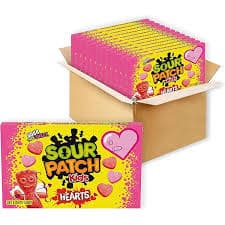 Amazon.com: Sour Patch Chewy Candy 0.528 oz bolsa 400 unidades a granel : Comida Gourmet y Alimentos