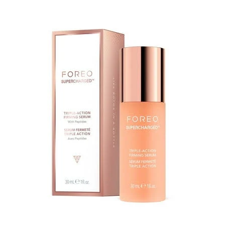 FOREO SUPERCHARGED Triple-Action Firming Serum