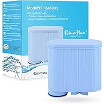 Amazon.com: PrimaPure® Espresso Coffee Machine Water Filter Replacement For Saeco Philips AquaClean CA6903 Certified To NSF/ANSI 42 by IAPMO R&T: Home & Kitchen