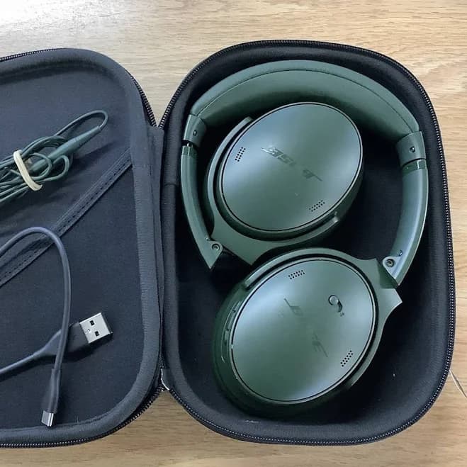 Bose QuietComfort Headphones