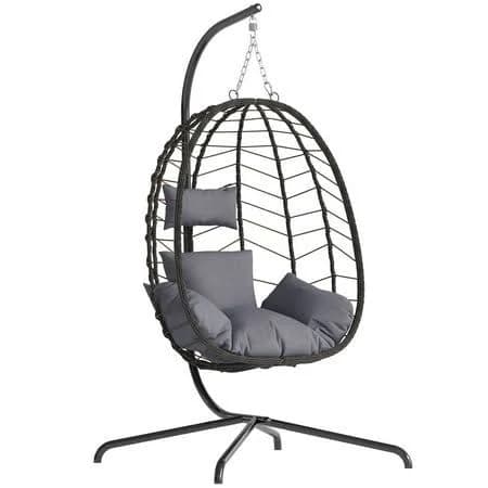 Bifanuo Egg Chair with Stand