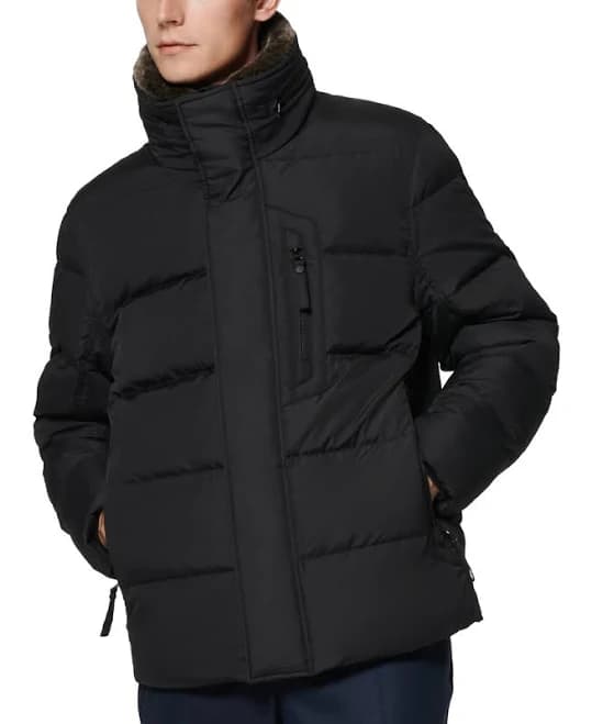 Marc New York Men's Horizon Down Puffer Jacket