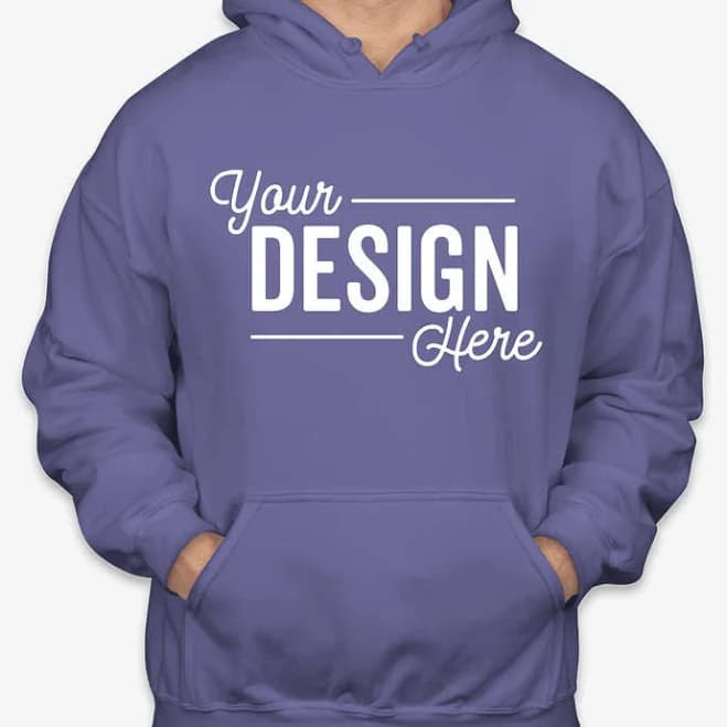 Gildan Midweight Pullover Hoodie