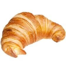 Fresh Baked Butter Croissants