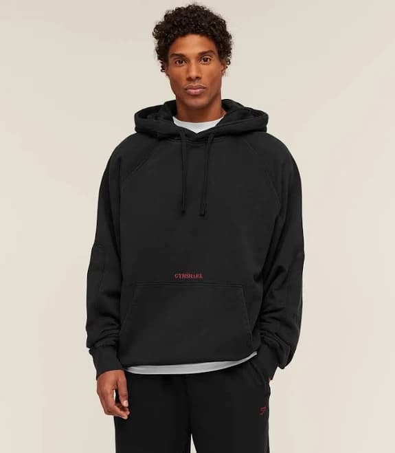 Gymshark Premium Heavyweight Hoodie