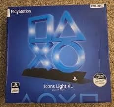 PlayStation Icons Light XL