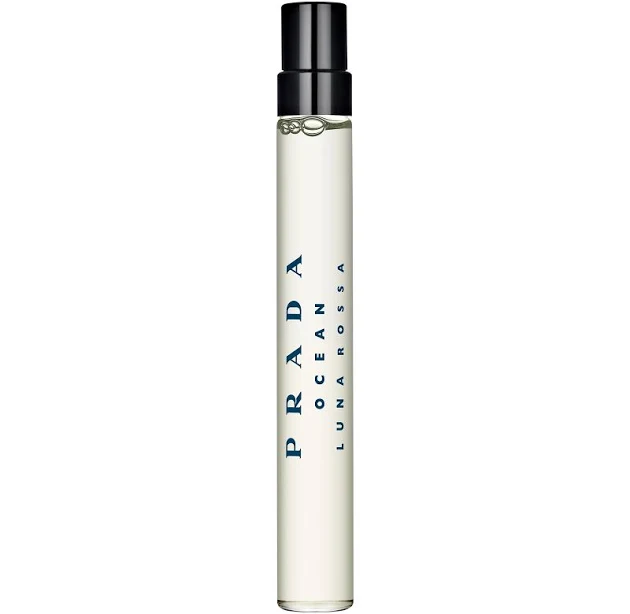 Prada Luna Rossa Ocean Eau De Parfum Travel Spray With Vetiver & Iris - One-color