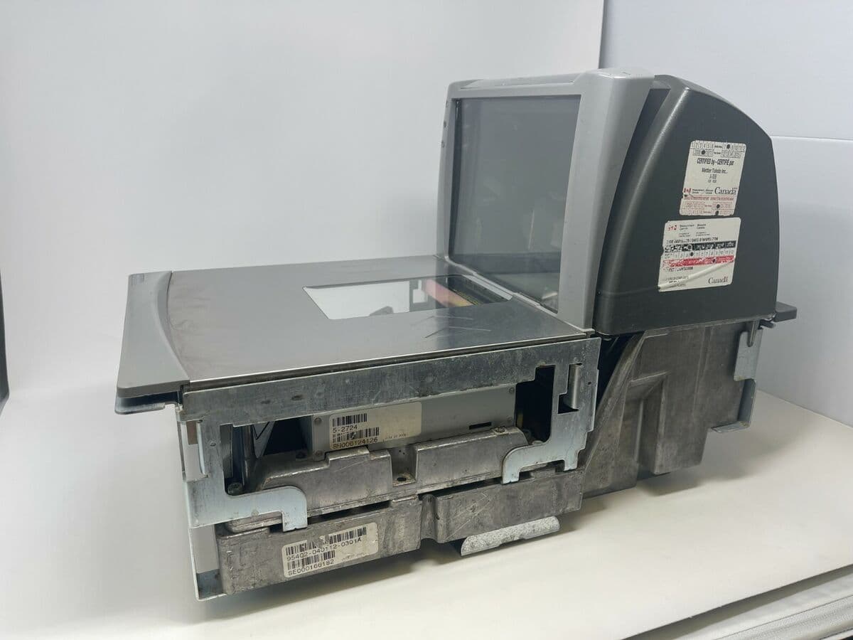 DataLogic Magellan 9500 Omega retail supermarket POS scanner scale | eBay