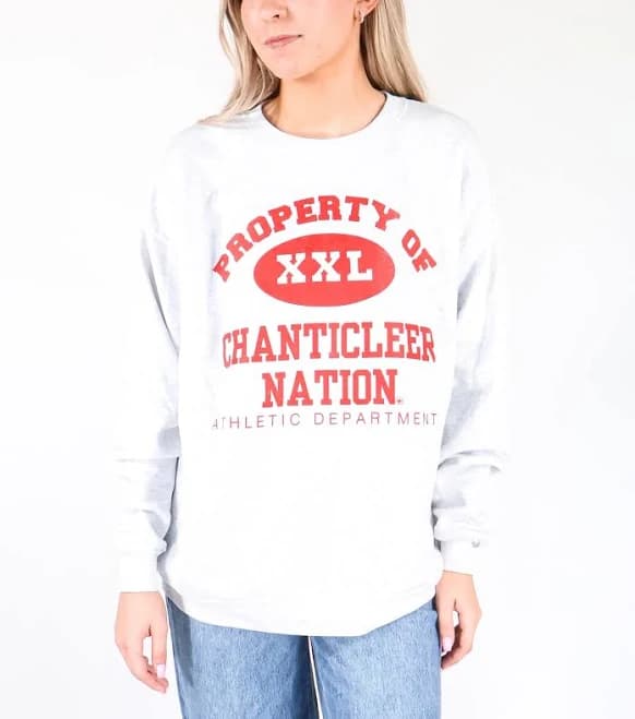 Unisex Sweatshirt