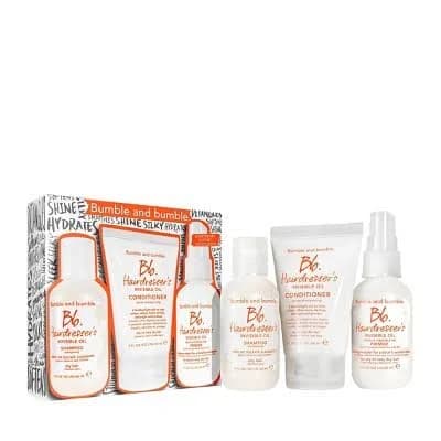 Bumble and Bumble Hairdresser's Invisible Oil Style for Days Starter Hair Set