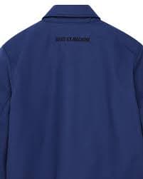 Jackets | Deus Ex Machina | In Benzin Flight Jacket - Estate Blue – Deus Ex Machina Europe