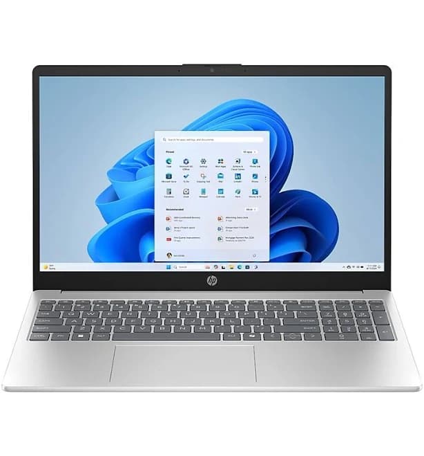 HP 15.6" FHD Touchscreen Laptop