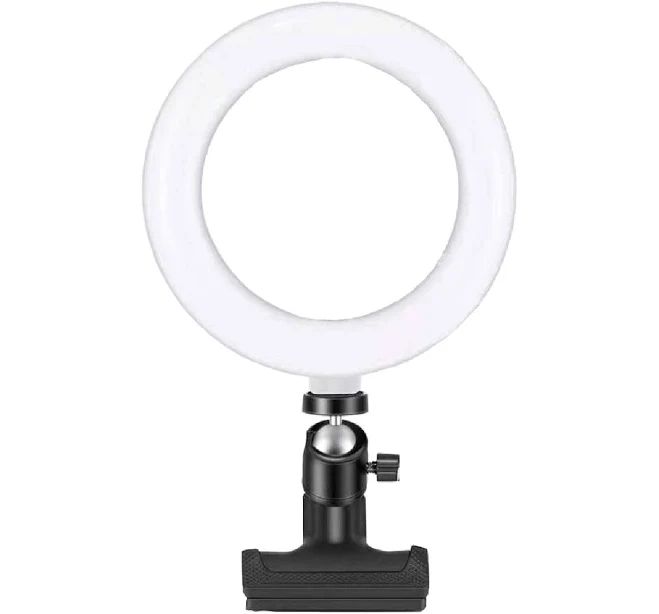 Centon Electronics OTM Essentials 6" Ring LED Lighting