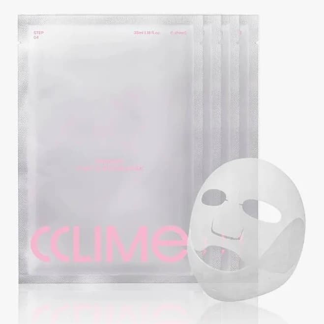 CCLIME CoreSet V-Lift & Revive Mask