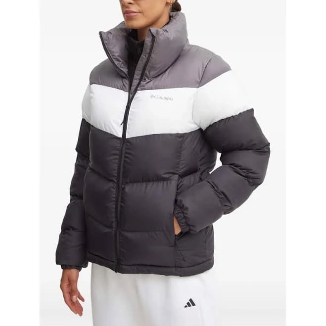 Columbia Women's Puffect II Colourblock Puffer Jacket