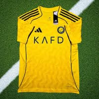 Al Nassr fan edition Jersey Ronaldo slim fit | Mercari