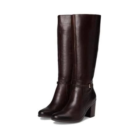 Naturalizer Women's Kalina Wide Calf Knee High Boots