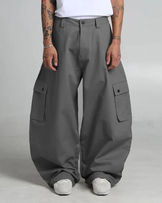 Balloon Twill Cargos