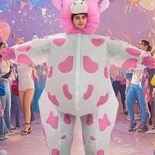 fun and cute inflatable costume halloween christmas party costume, funny realistic costume outfit, halloween christmas gift, masquerade carnival inflatable suit size not referential measurement - men's clothing - Temu New Zealand