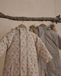 Ski Snowsuit || Marigold - $107.00 | Rylee + Cru, Pre-Loved